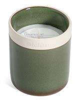 Habitat Small Ceramic Candle - Tomato Leaf
