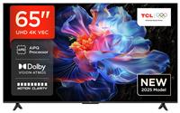 TCL 65 Inch 65V6C-UK Smart 4K UHD HDR LED TV