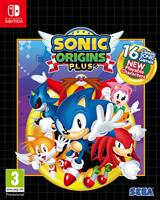 Sonic Origins Plus Nintendo Switch Game