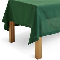 Habitat Cotton Tablecloth - Green