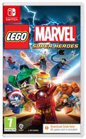 LEGO Marvel Super Heroes Nintendo Switch Game