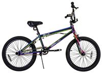 Urban Gorilla 20'' Unisex BMX Bike - Octane