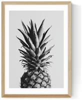 East End Prints Oak Frame Art Print - A3