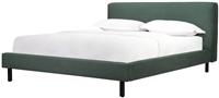 Habitat Julien Double Bed Frame - Green