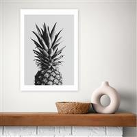 East End Prints Pineapple Art Print - A3