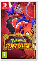 Pokmon Scarlet Nintendo Switch Game