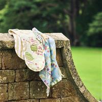Habitat x Sanderson & National Trust Berries Textile Set