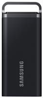 Samsung T5 EVO 2TB Portable SSD - Black