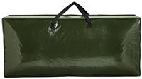 Argos Home Medium Garden Cushion Bag - Green