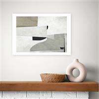 East End Prints Priory Art Print - A2