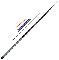 Zwim 5m Elasticated Tele Fishing Whip