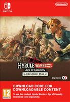 Hyrule Warriors: Age of Calamity - Expansion Pass