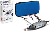 Dremel 3000-15 Multi-Tool Kit