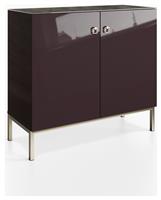 Frank Olsen Lyra 2 Door Sideboard - Purple