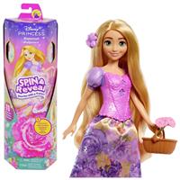 Disney Princess Spin & Reveal Rapunzel Doll