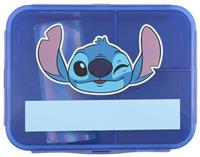 Disney Stitch Personalised Bento Lunch Box