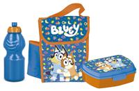 Bluey My First Lunch Bag and Bottle Set - 430ml