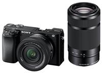 Sony A6100 APS-C Mirrorless Camera With 16-50mm Lens