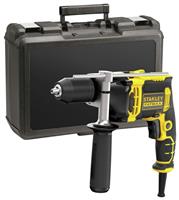 Stanley Fatmax Corded Hammer Drill with Kit Box- 750W