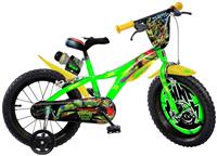 Dino Bikes 14 inch Wheel Size Kids Beginner Bike