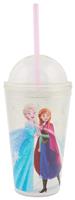 Disney Frozen Clear Soda Cup - 500ml