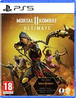 Mortal Kombat 11 Ultimate PS5 Game