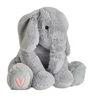 Home 33cm Large Elephant Soft Toy