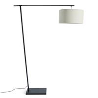 Habitat XL Over Arc Base Only Floor Lamp - Black