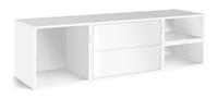 Habitat Rubrics Modular TV Unit - White