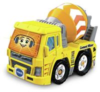 Vtech Toot-Toot Drivers Cement Mixer