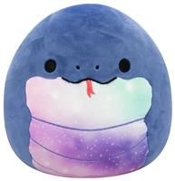 "Squishmallows 7.5"" Navy Blue Snake Plush"