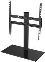 AVF Up To 60 Inch Tabletop Swivel TV Stand - Black