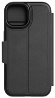 Tech21 iPhone 14 EvoLite Wallet Folio Phone Case - Black