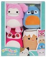 Squishmallows Original Micromallows 4-Pack