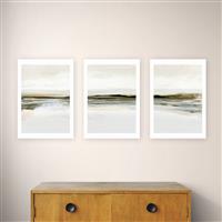 East End Prints Winter Landscape Art Print - A2