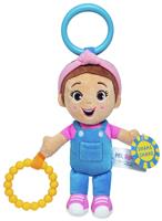 Ms. Rachel Sensory Take Along Toys