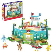 MEGA PokmonTraining Stadium Adventure Builder