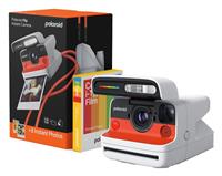 Polaroid Flip Instant Camera with Film - White