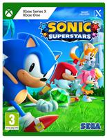 Sonic Superstars Xbox One & Xbox Series X Game