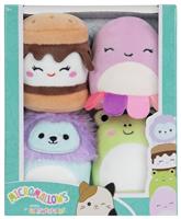 Squishmallows Original Micromallows 4-Pack
