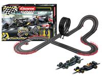 Carrera GO!!! Max Competition F1 Slot Racing Set
