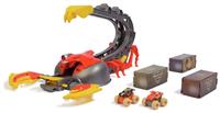 Monster Jam Mini Monster Truck Scorpion Playset