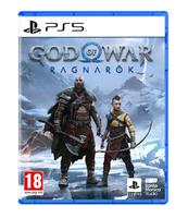 God Of War Ragnarok PS5 Game