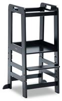 Hauck Learn N Explore Montessori Learning Tower - Black