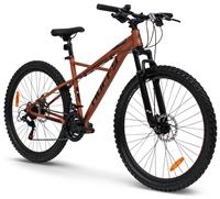 Huffy Korros 27.5 Inch Wheel Size Mens Mountain Bike