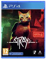 Stray PS4 Game