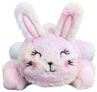 Home Bunny 3D Pencil Case