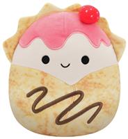 Squishmallows 7.5-Inch Gasten Strawberry Crepe Plush