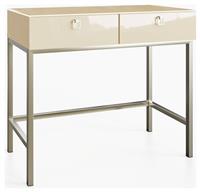 Frank Olsen Lyra 2 Drawer Console Table - Antique White