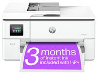 HP OfficeJet Pro 9720e AiO Printer & 3 months of Instant Ink